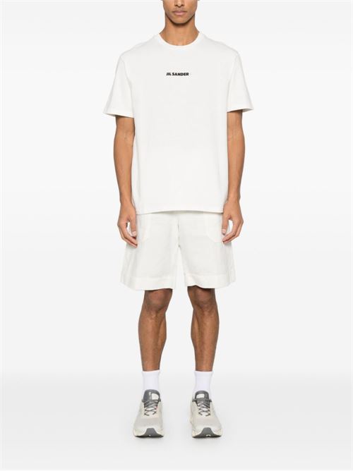 Printed t-shirt JIL SANDER | J47GC0156J20103102